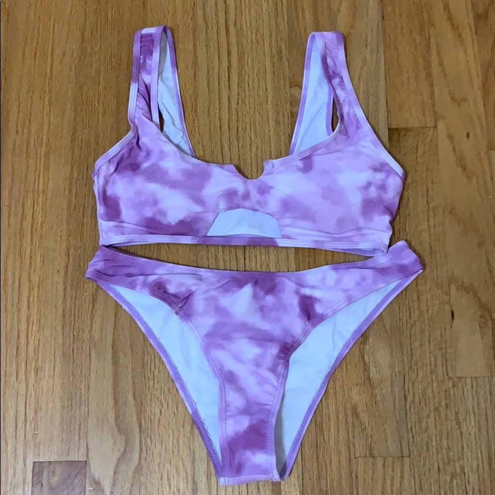 Tie Dye Bikini